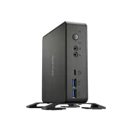 Shuttle XPC nano - Barebone - mini PC - 1 x Celeron 7305 - 1.1 GHz - RAM 0 Go - UHD Graphics 620 - Gigabit Et... (NC40U)_5